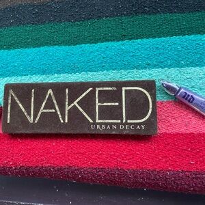 Urban Decay Naked 1 Eyeshadow Palette